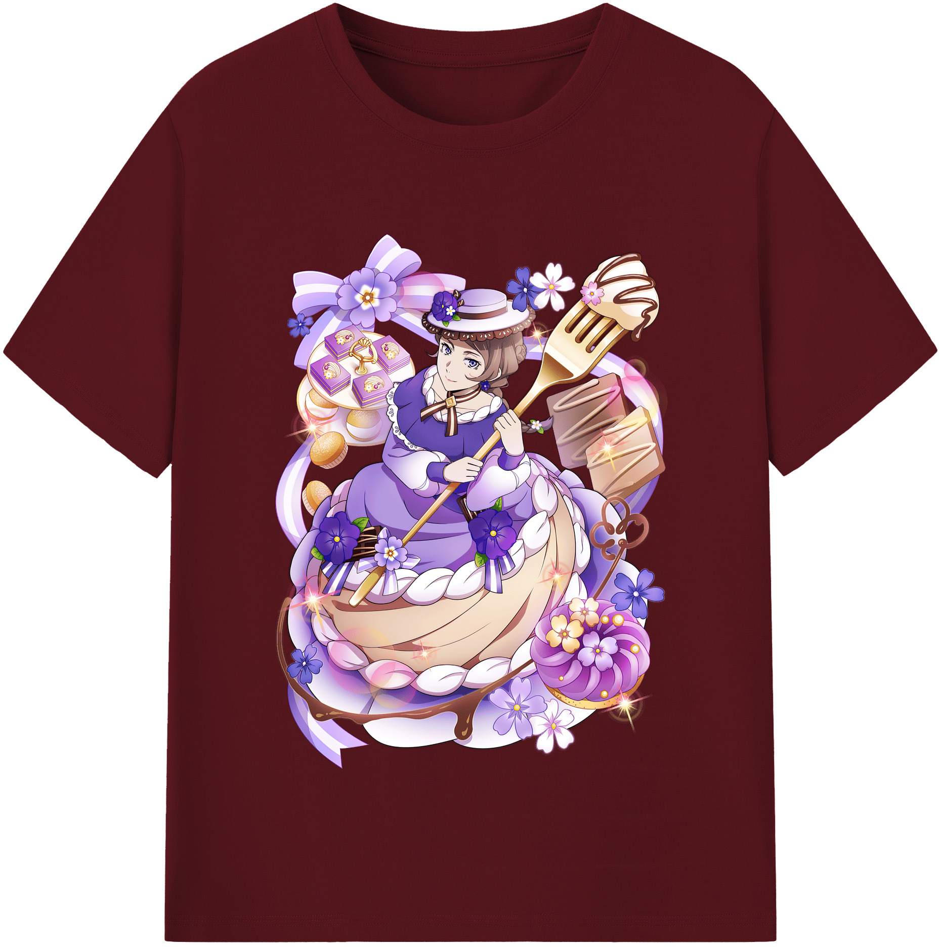（画像用） 文豪ストレイドッグス Bungo Stray Dogs 綿100％半袖Tシャツ（フロントプリント）